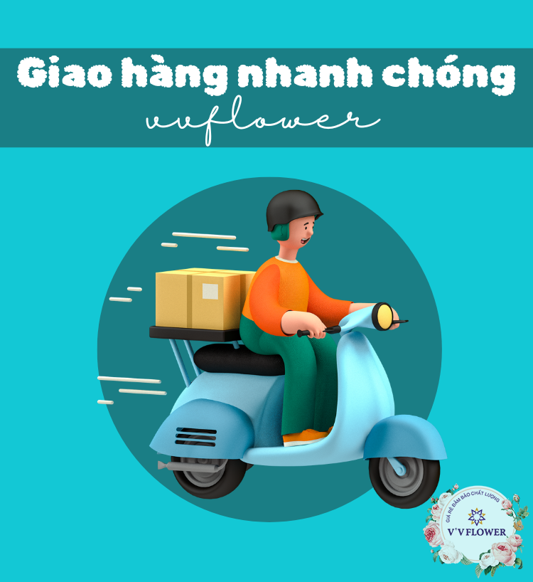 Shop hoa tươi quận 7