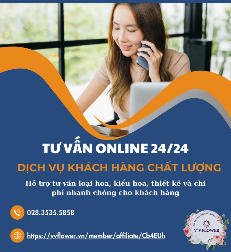 Shop hoa tươi quận 8